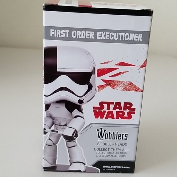 Funko Star Wars First order executioner Colle - Picture 3 of 5